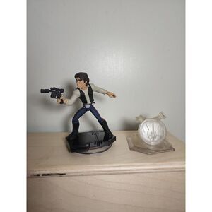 Disney Infinity 3.0 Edition: Star Wars Han Solo with crystal